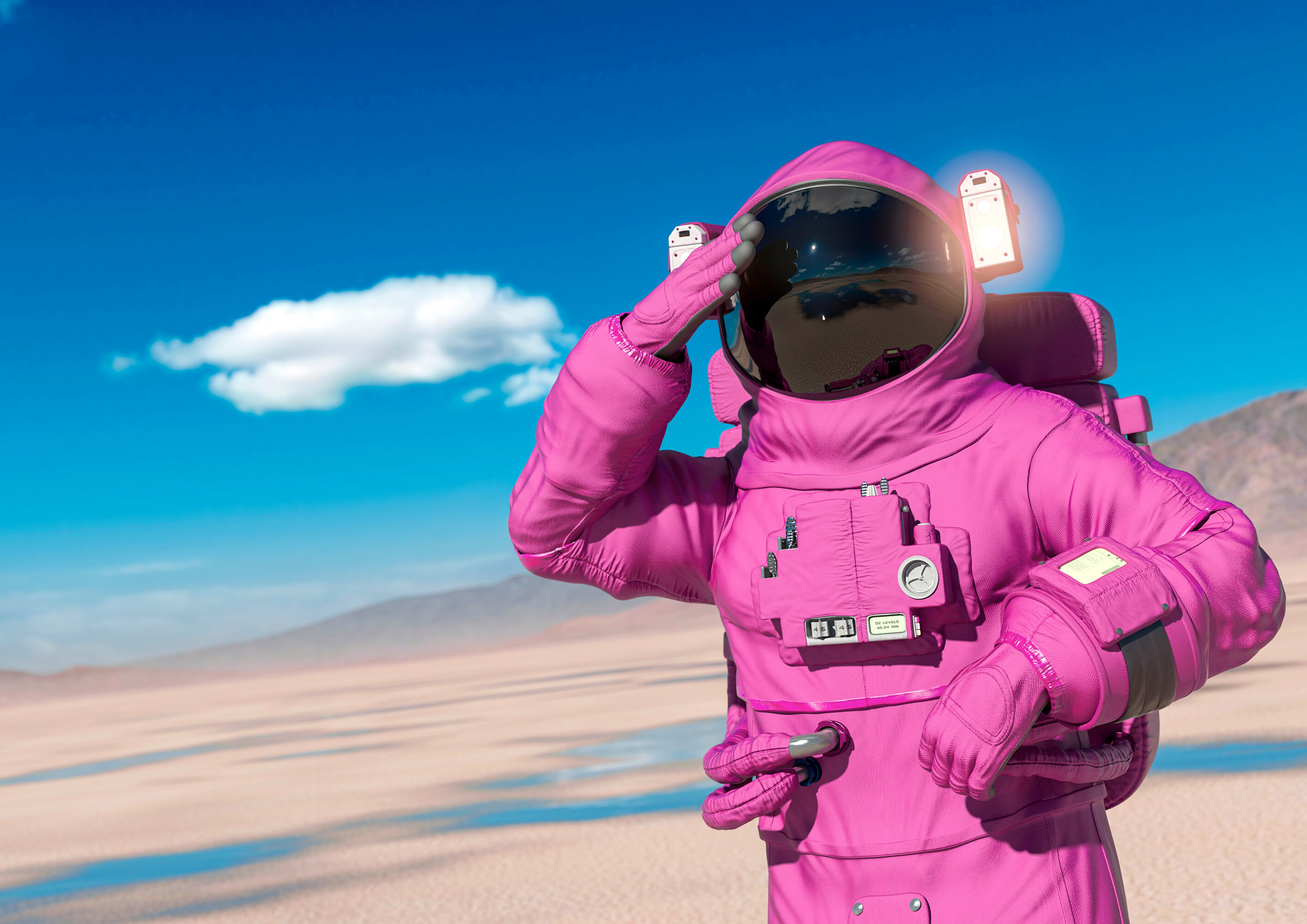 Sind Sie bereit für die Gestaltung der Zukunft?